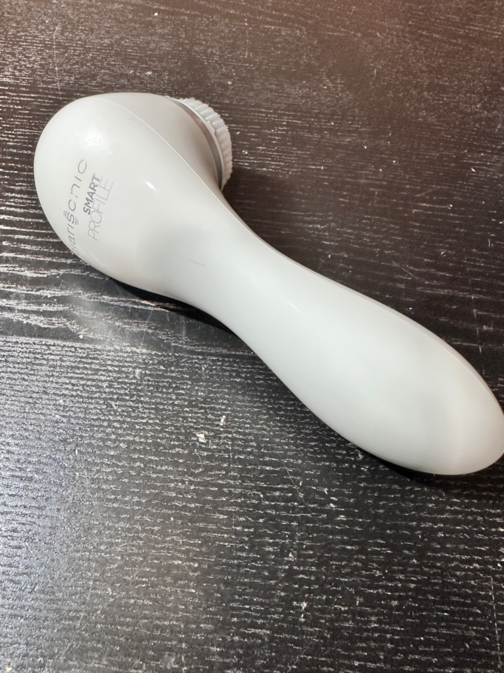 Clarisonic SMART PROFILE Cleansing Facial Brush Device - Tested, No Charger